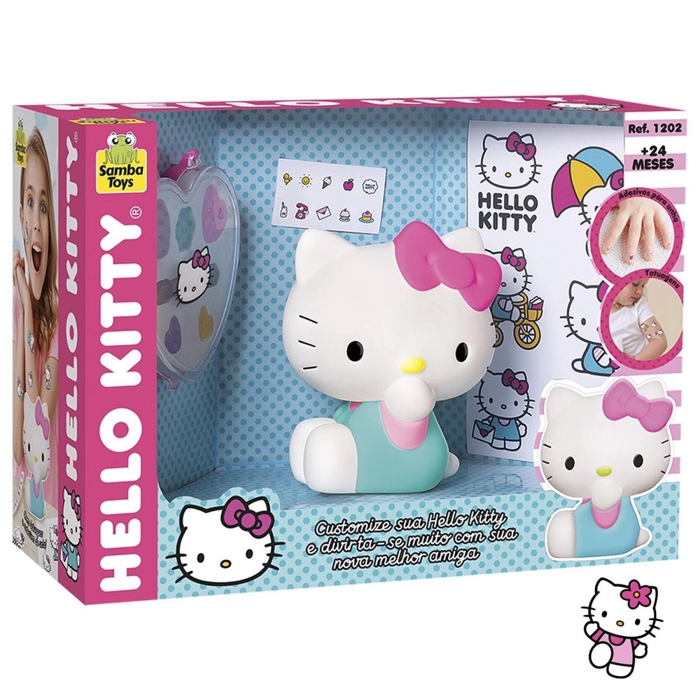 HELLO KITTY - CUSTOM