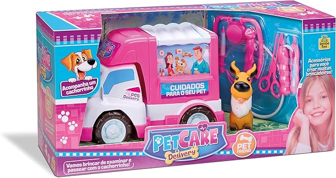 PET CARE DELIVERY