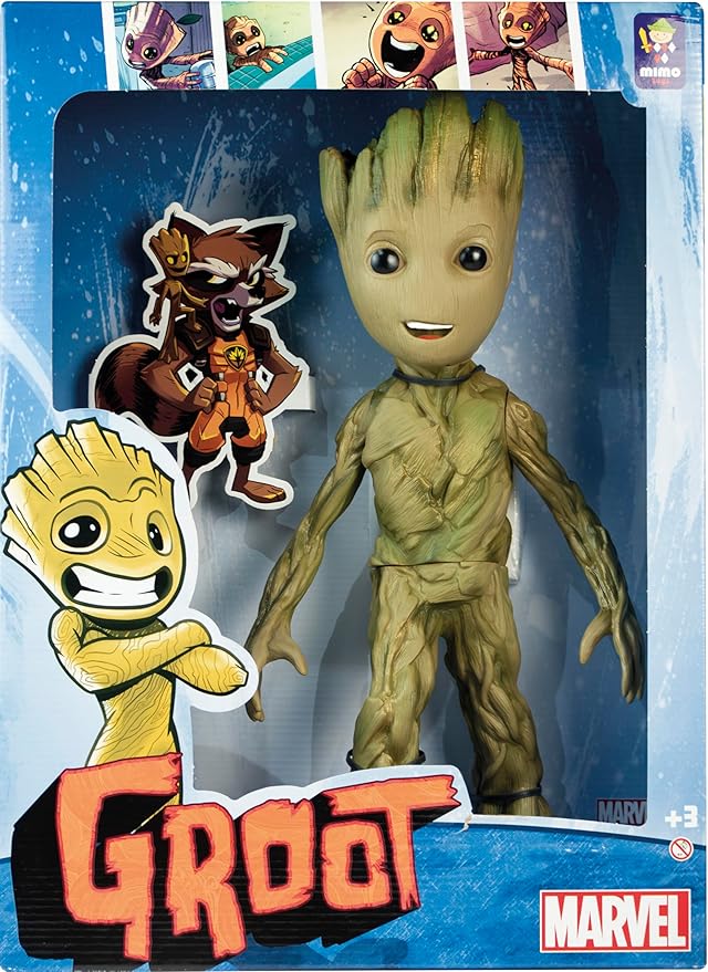 BONECO GROOT UNIVERSE
