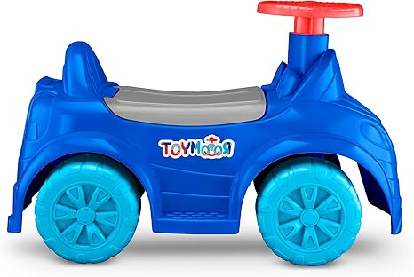 TOYMOTOR POLICIA CARRINHO EMPURRAR - ROMA 158