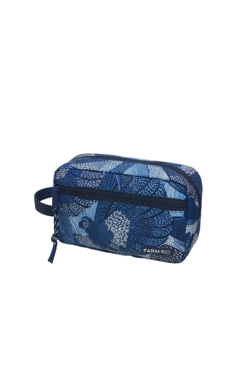 NECESSAIRE FARM AMO DOTTED MACAWS