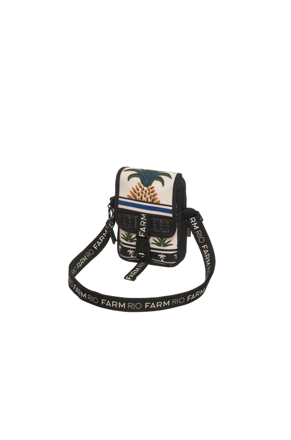 BOLSA FARM FERVO JARDIM TROPICAL