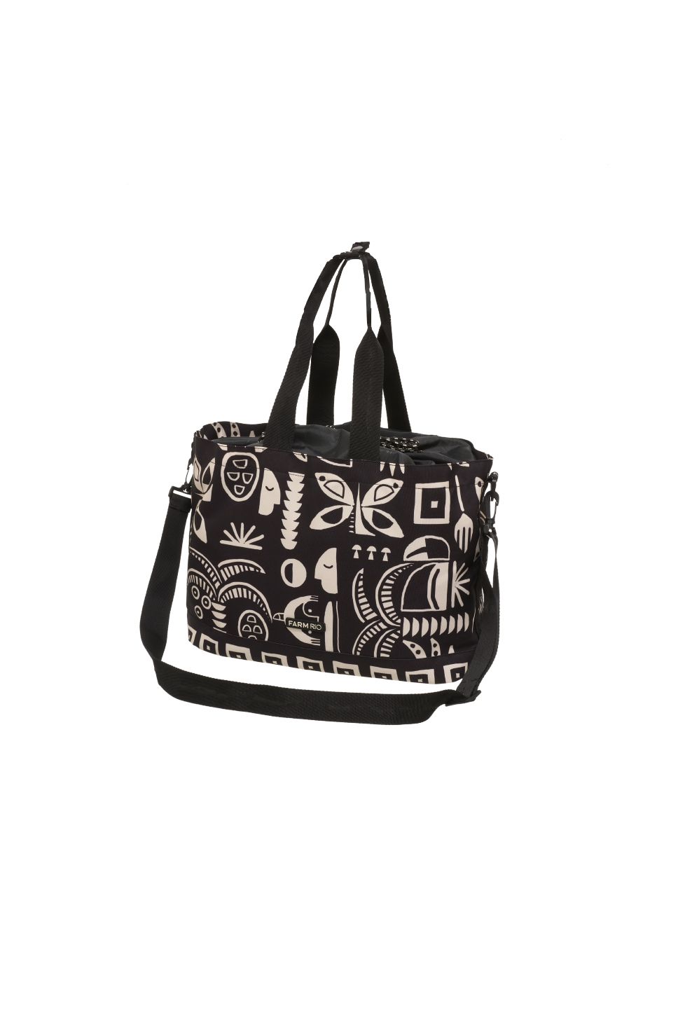 TOTEBAG FARM CARIOCA LENCO TROPICANO