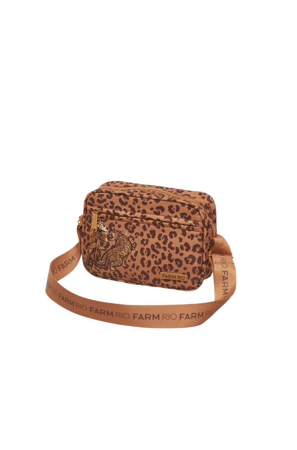 BOLSA FARM ZIRIGUIDUM ONCA