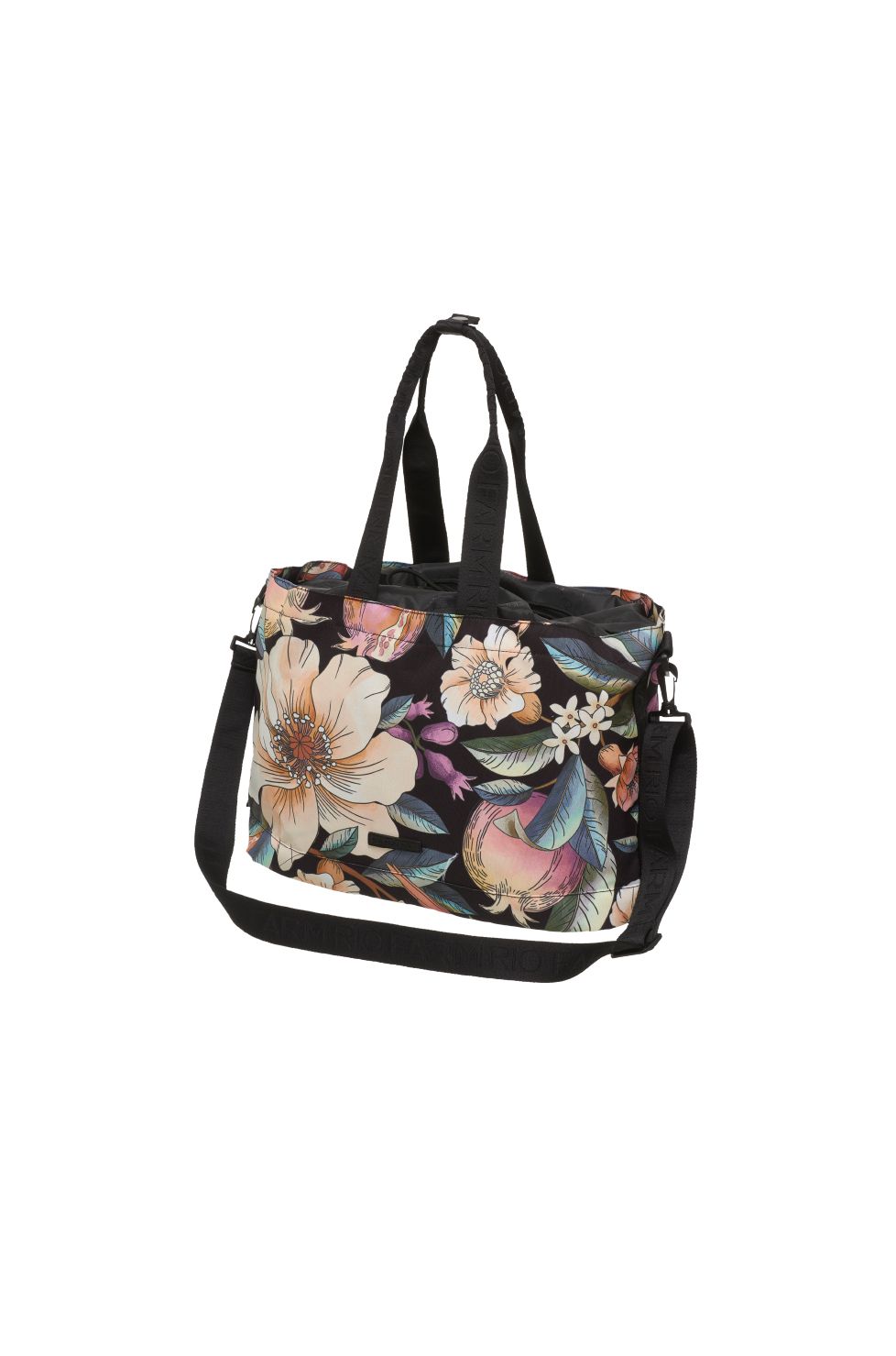 TOTEBAG FARM CARIOCA ROMANCE EM FLOR 
