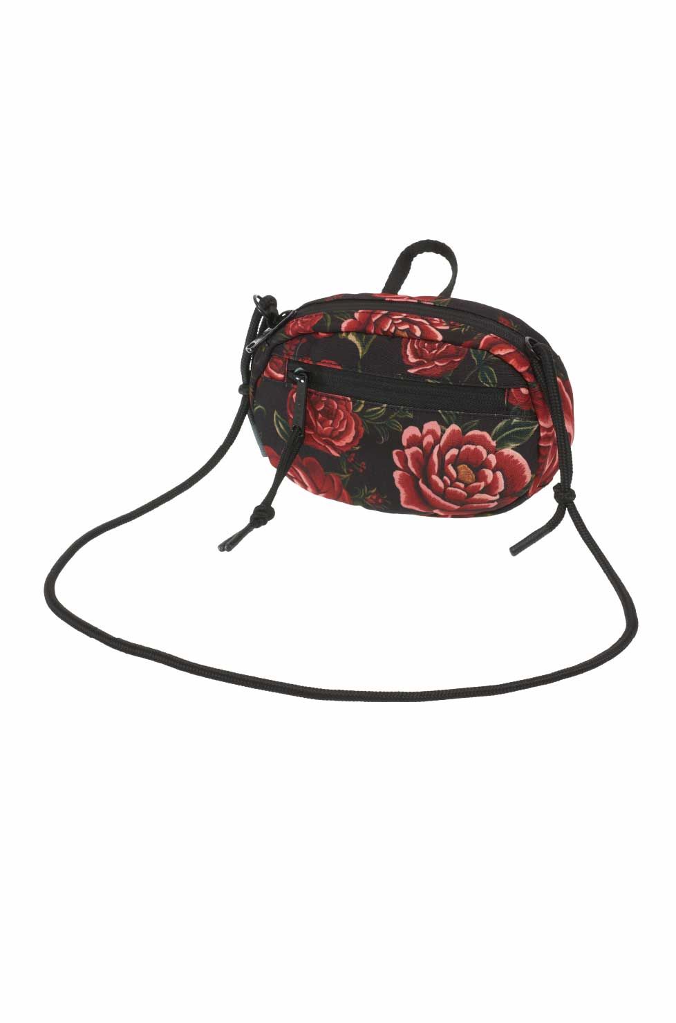 BOLSA FARM CHUCHU ROSALIA PRETA