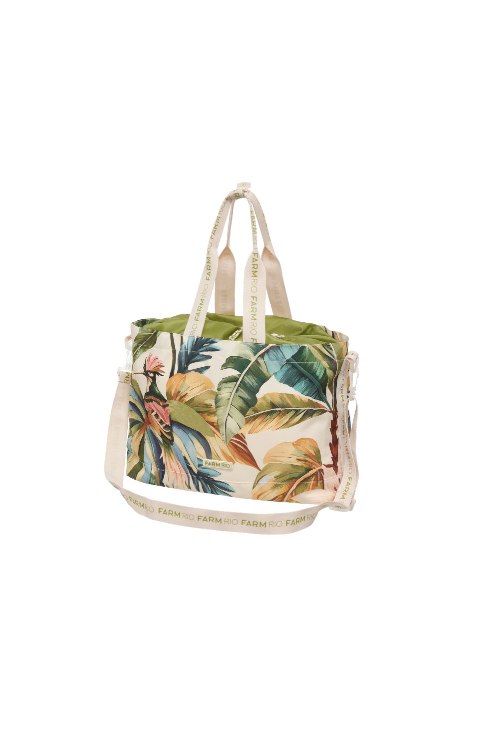 TOTEBAG FARM CARIOCA TROPICALIA