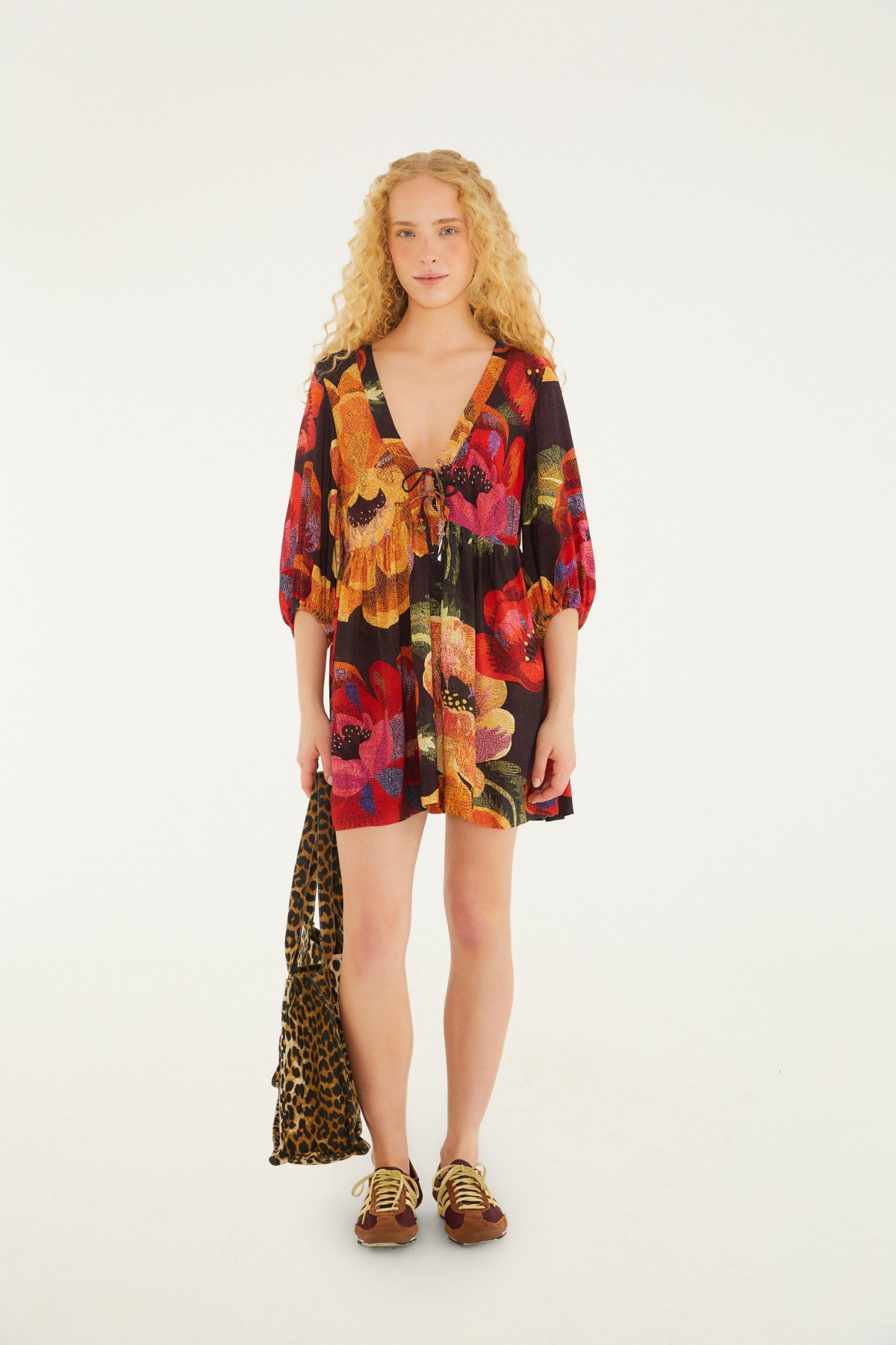 VESTIDO CHITA BACANA