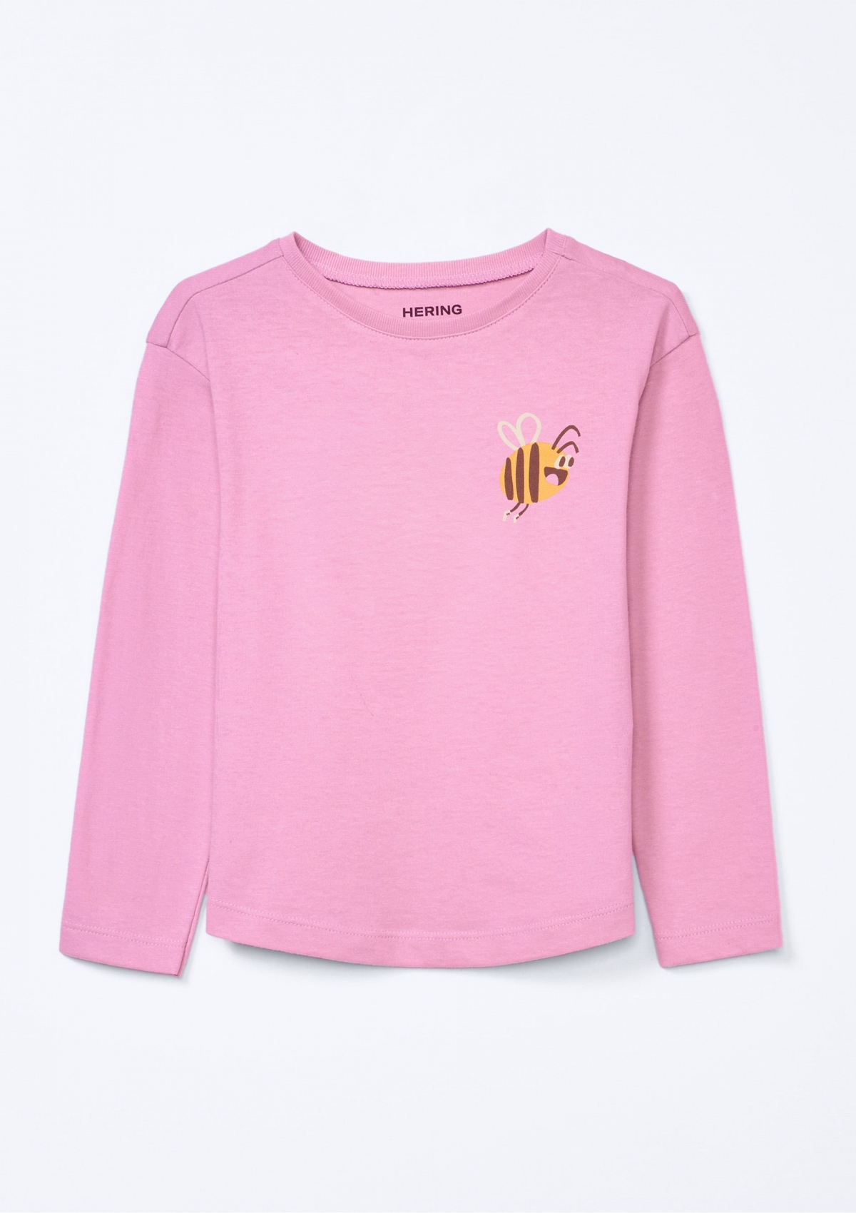 Blusa Infantil Menina Toddler Com Estampa