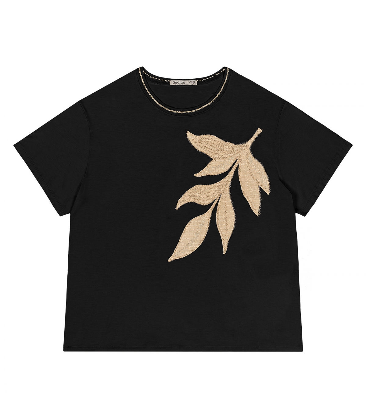 Blusa Feminina Plus Size Secret Glamour