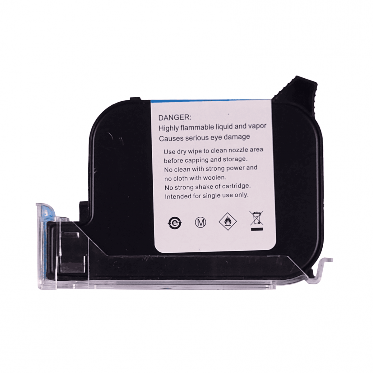 Cartucho de Tinta Para Seladora Contínua SCD INK JET-900V