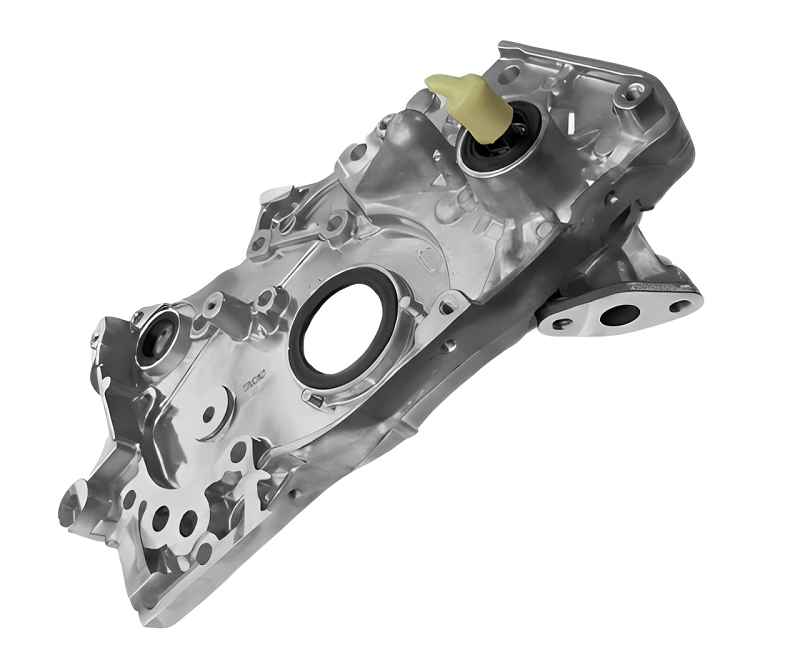 BOMBA DE OLEO EMPILHADEIRA MITSUBISHI 4G63 4G64 2.0 2.4 8V