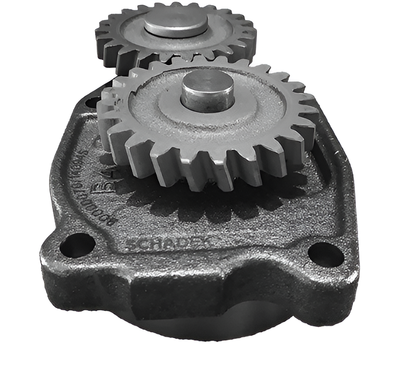 BOMBA DE OLEO F250 MOTOR 4BT3 1998 A 2006