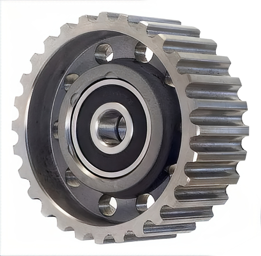 ROLAMENTO CORREIA DENTADA HILUX 2.4/2.8/3.0 DIESEL 1992/2005