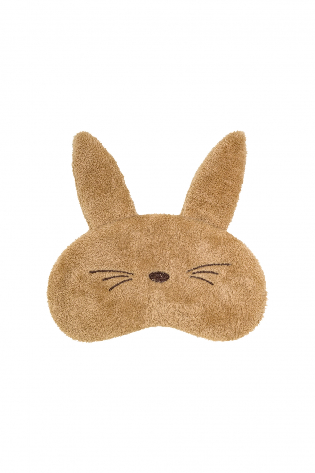 TAPA OLHOS FLEECE COELHO - COR COM AMOR