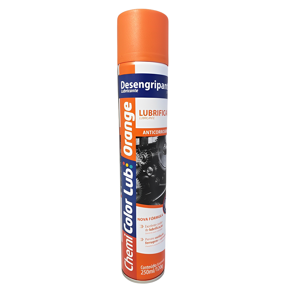 DESENGRIPANTE CHEMICOLOR 250ML ORANGE