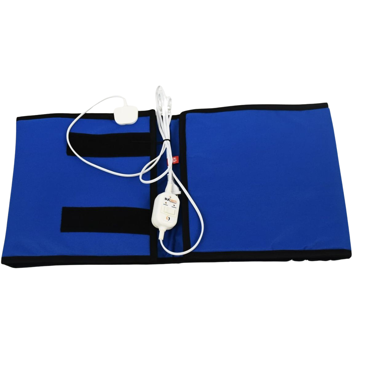 Faixa abdominal Térmica Elétrica 110v Sulterm ciático coluna ombro colica