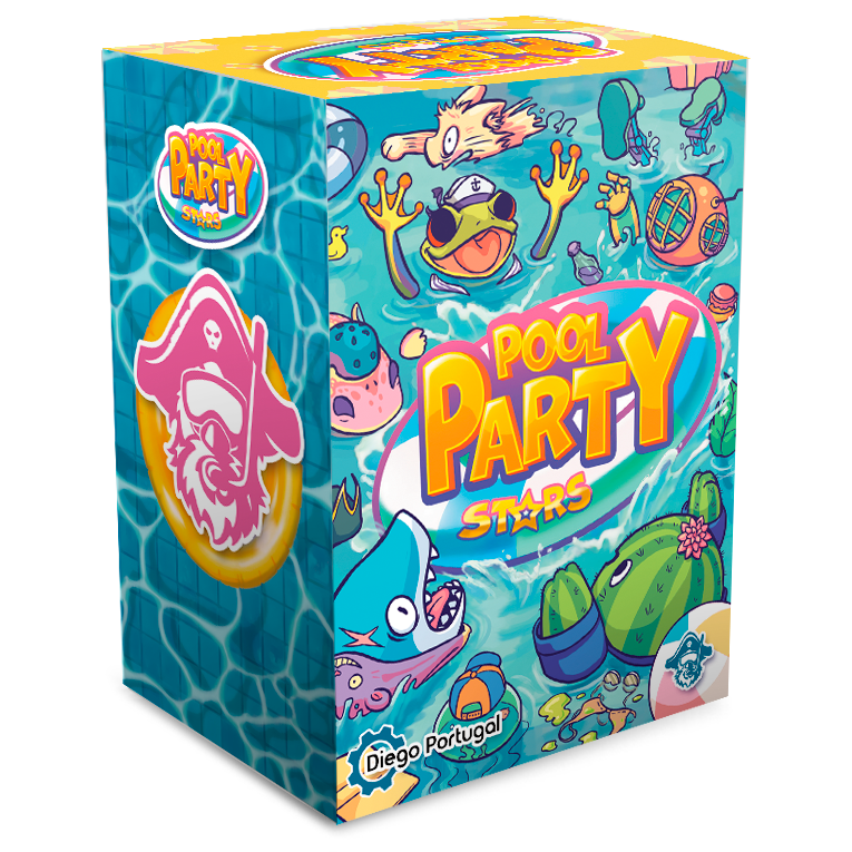 POOL PARTY STARS