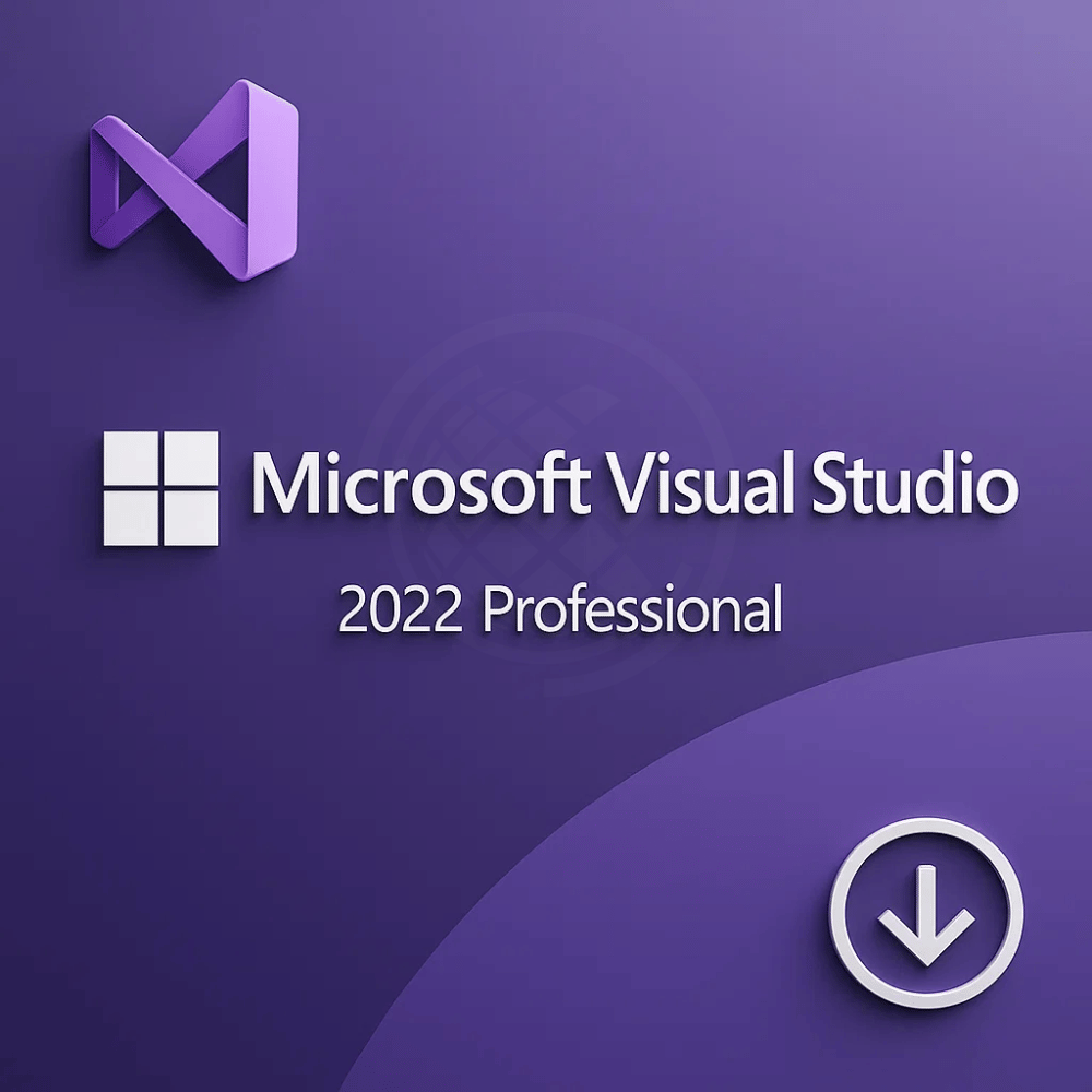 Microsoft Visual Studio 2022 Profissional
