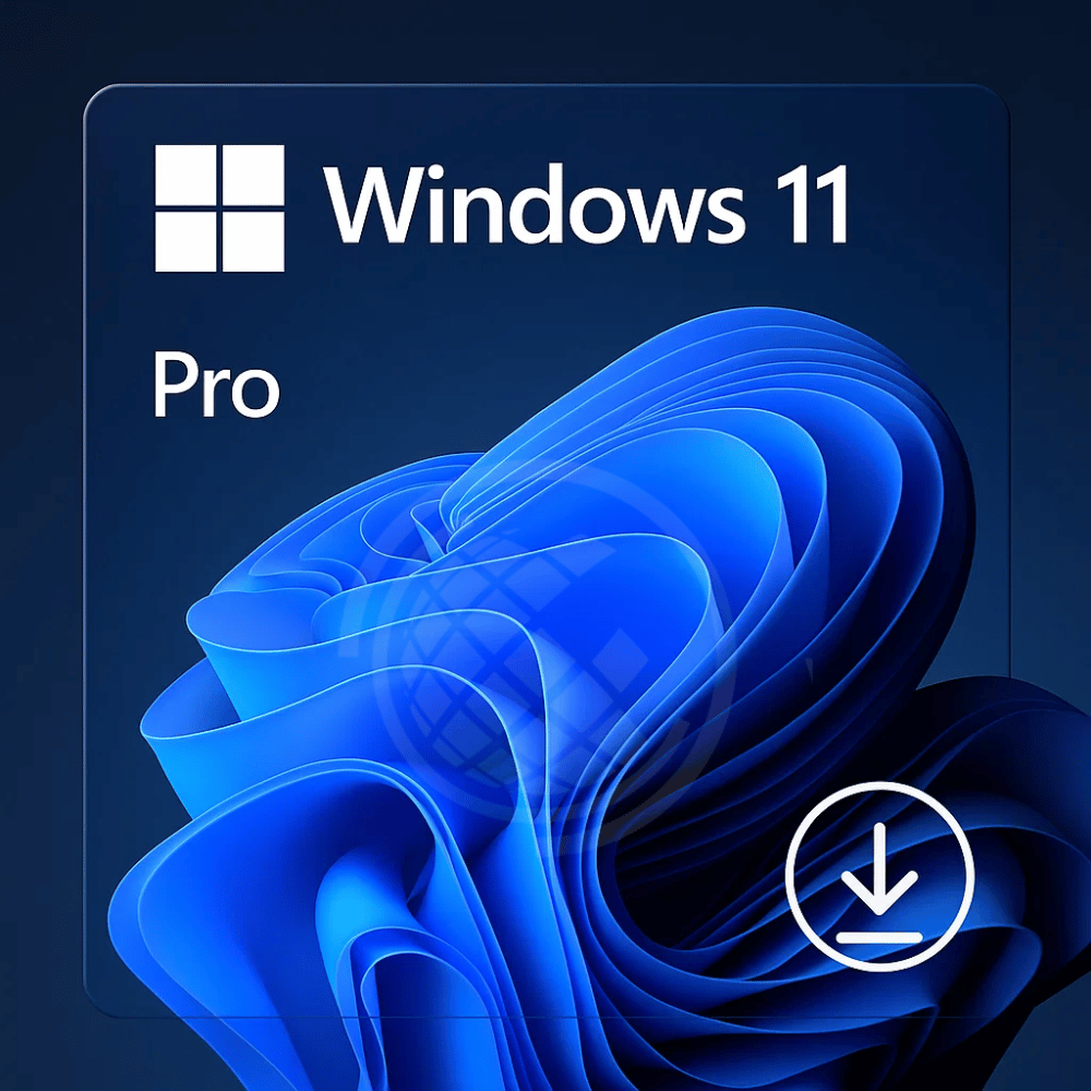 Microsoft Windows 11 Pro - ESD - Digital para Download - FQC-10572