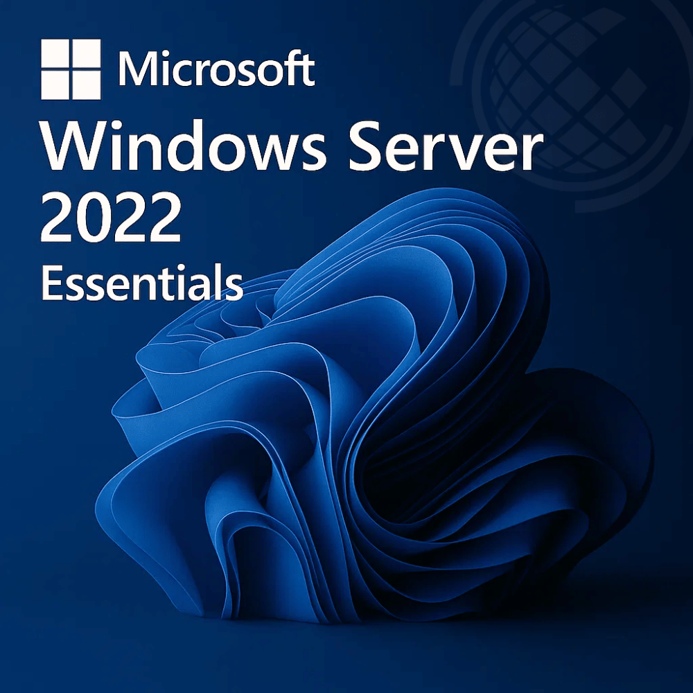 Microsoft Windows Server 2022 Essentials