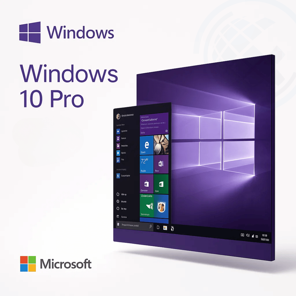 Microsoft Windows 10 Professional ESD | FQC-09131
