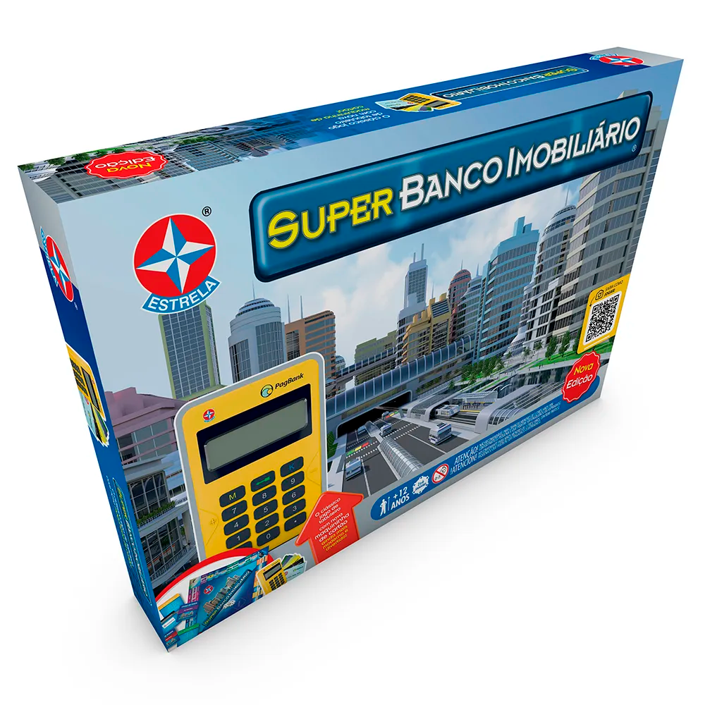 SUPER BANCO IMOBILIARIO