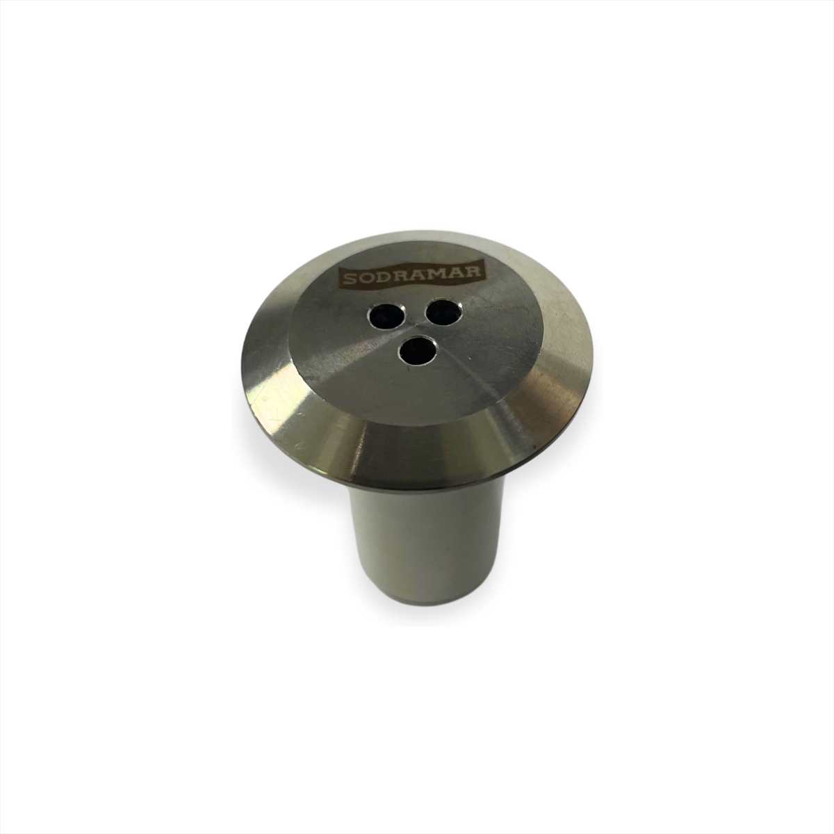 Válvula Respiro (Arejador) em Aço Inox P/ Hidromassagem - Sodramar