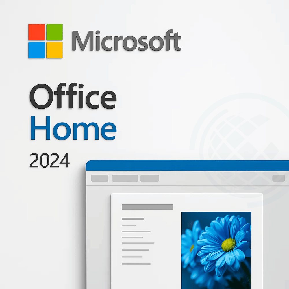Microsoft Office 2024 Home - EP2-06800
