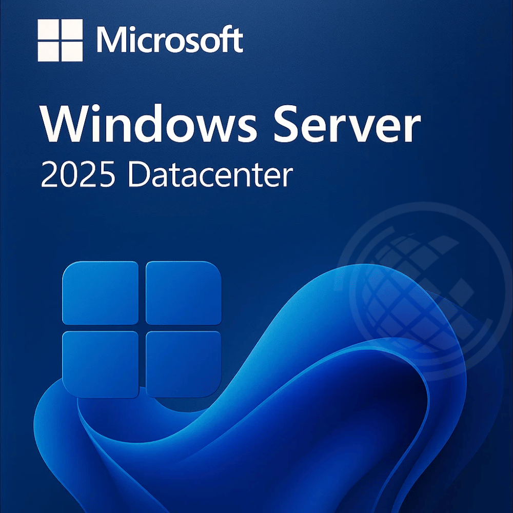 Microsoft Windows Server 2025 Datacenter 16 core