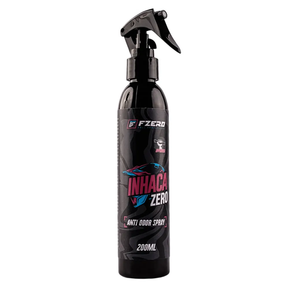 Anti Odor Inhaca Zero Fzero - 200ml