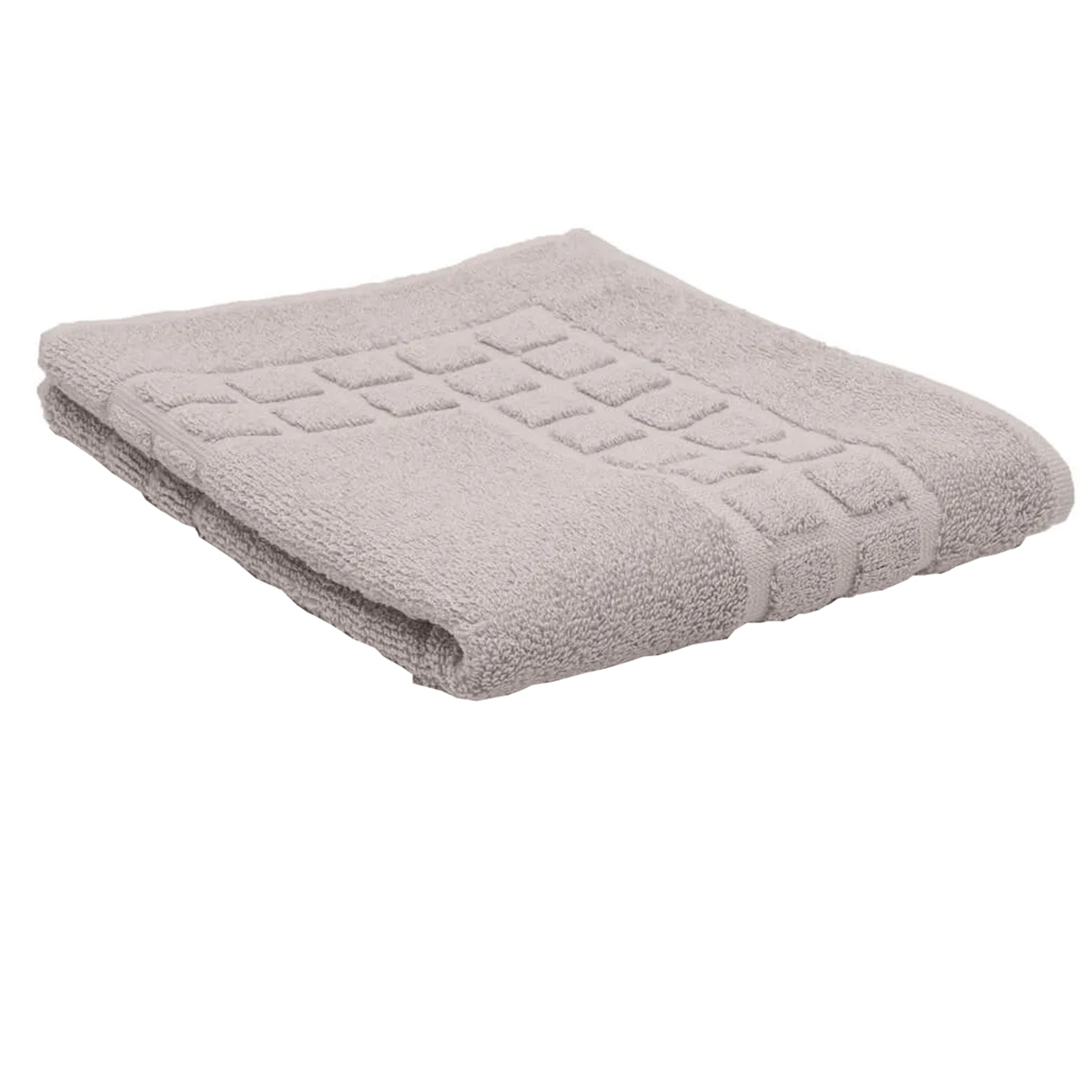 Toalha Piso Buettner Felpudo 100% Algodão Domus 50cmx80cm Bege