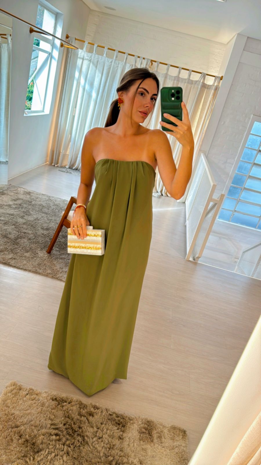 VESTIDO TOMARA QUE CAIA MARBELLA