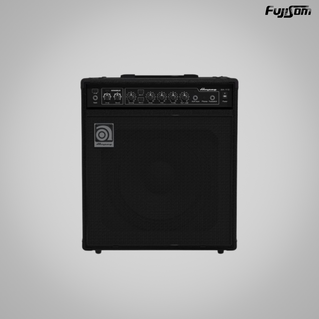 CUBO AMPEG P/ BAIXO BA-112 75WRMS