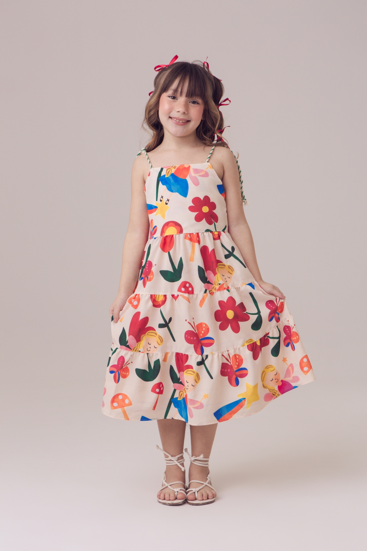 Vestido Fadinha