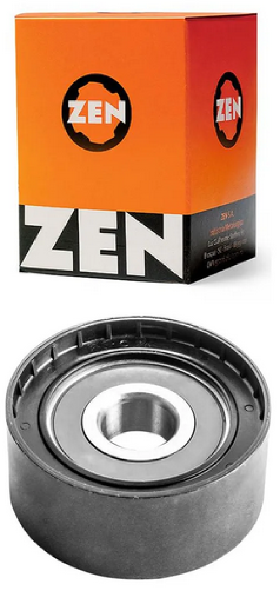 Polia Tensor Alternador Berlingo 206 207 Xsara 2001 A 2019