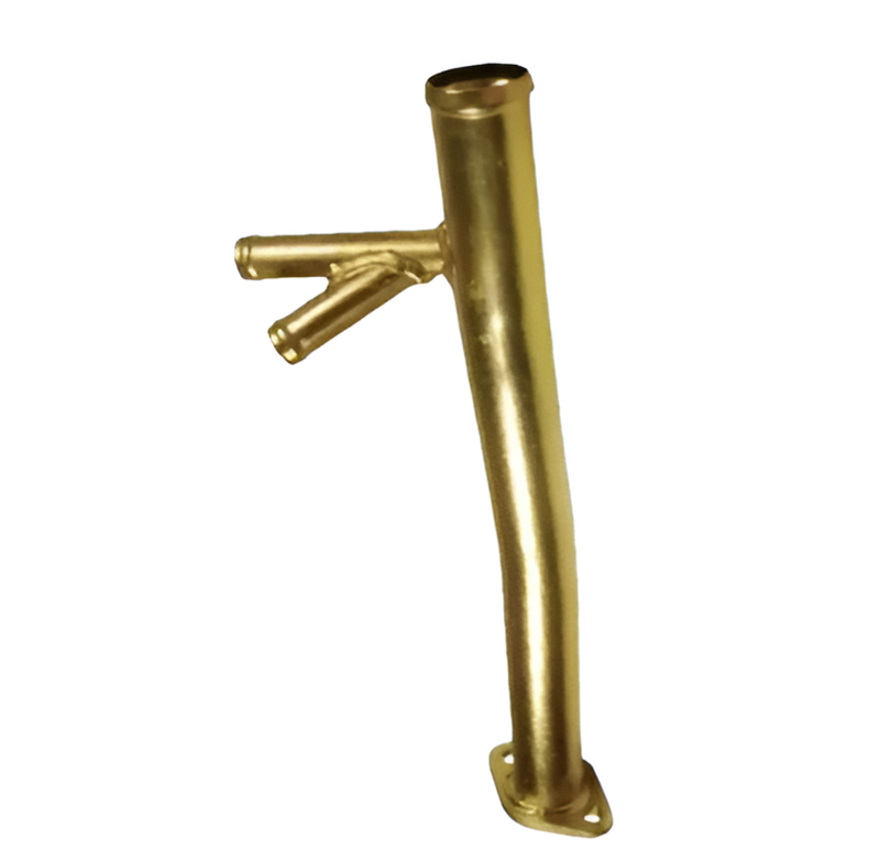 CANO TUBO AGUA UNO 1.5 1985 A 1988 COM AR 2 SAIDAS