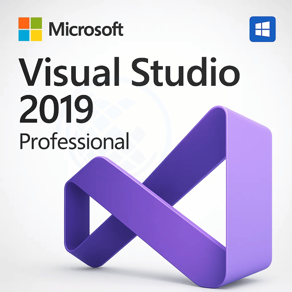 Licença Microsoft Visual Studio 2019 Professional ESD