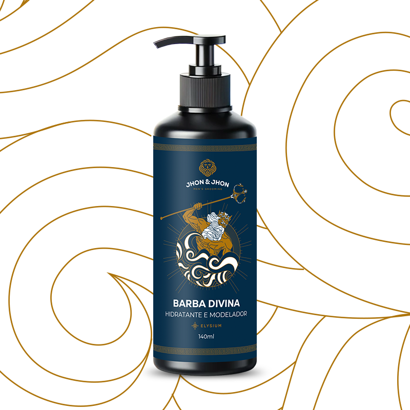 BARBA DIVINA ( BALM PARA BARBA ) 140ML