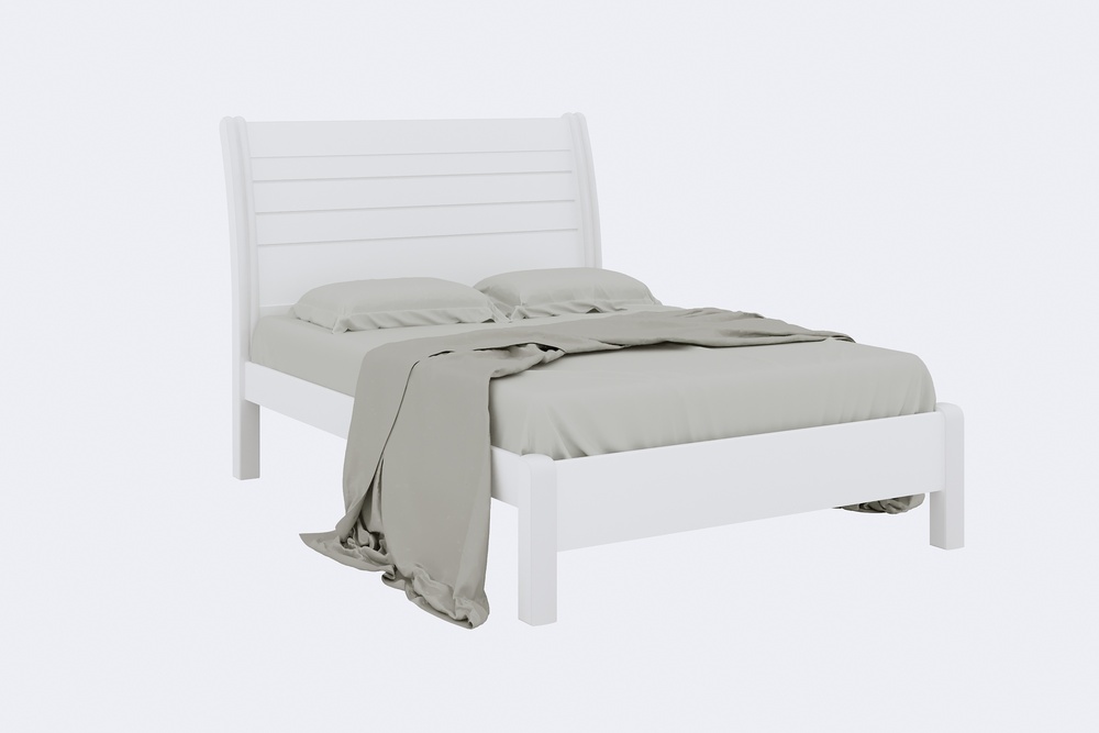 Cama Casal com Detalhe Esmeralda Plus - D Doro