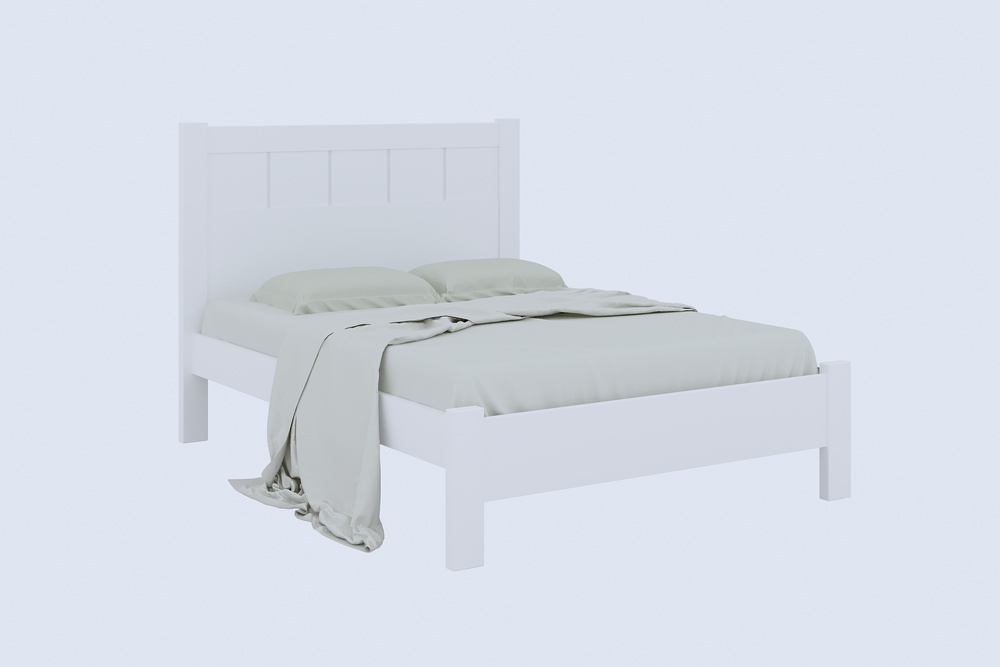 Cama Casal Primícia Plus 100% MDF - D Doro