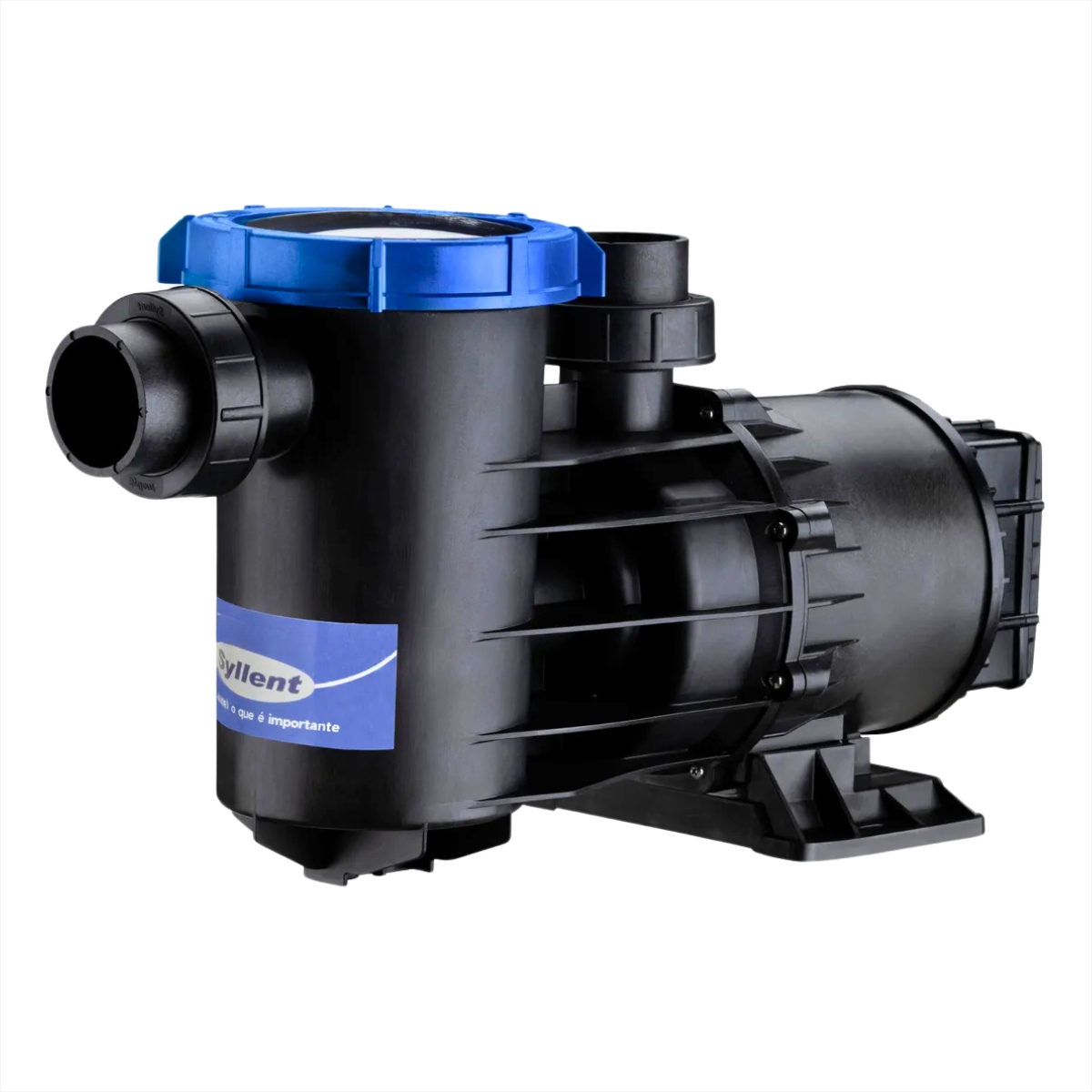 Moto Bomba com Pré-Filtro Auto Escorvante Ultra Flow Syllent