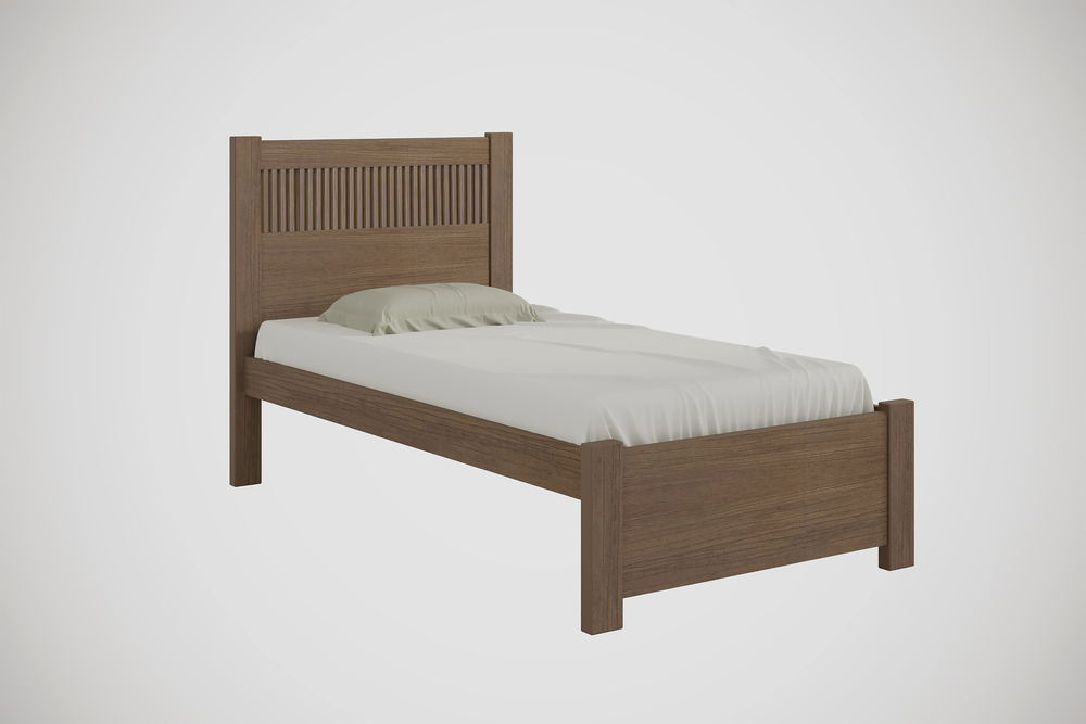 Cama Solteiro Ripada Primícia Plus - D Doro