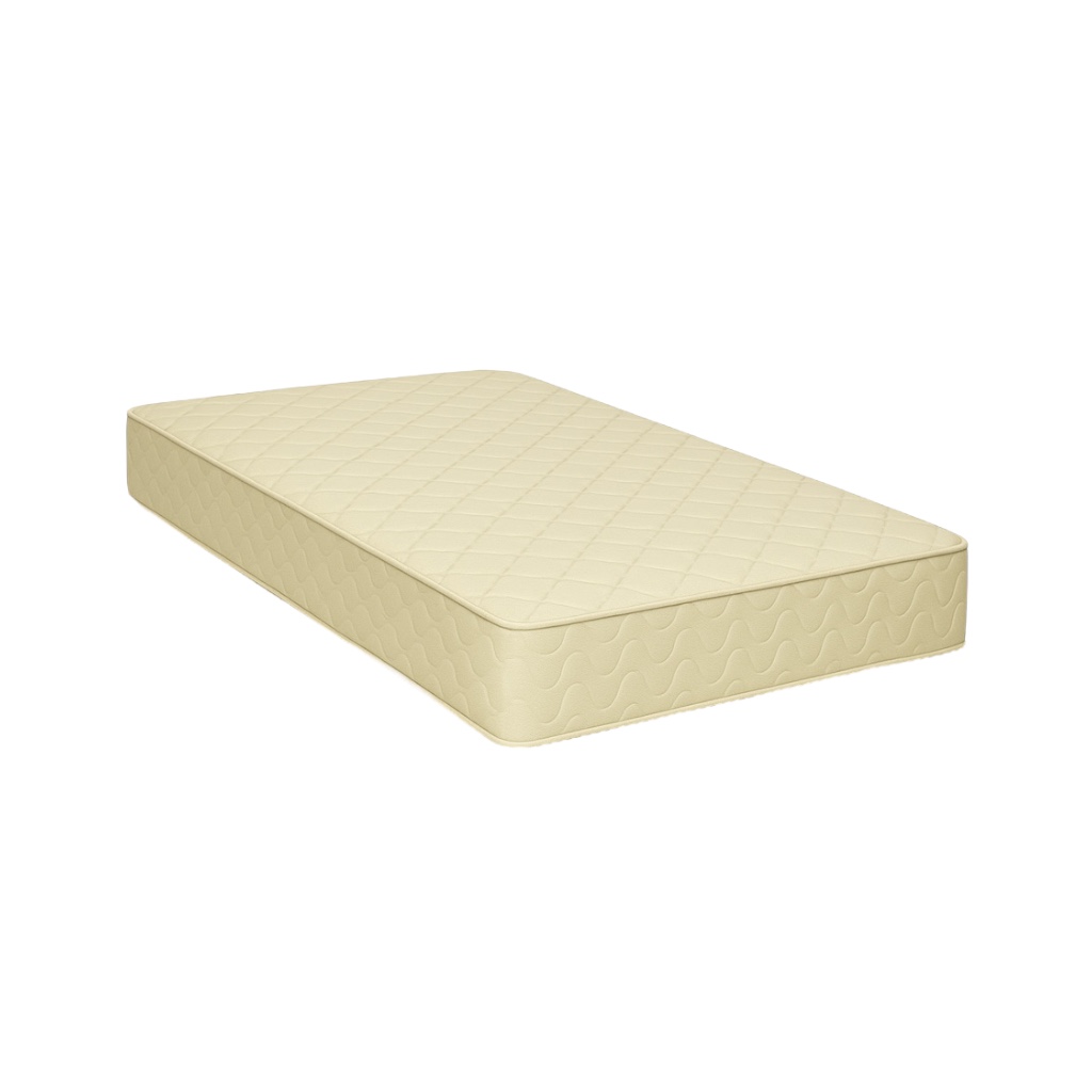 COLCHÃO SOLTEIRÃO ESPUMA D33 QUALIT 108X198X25