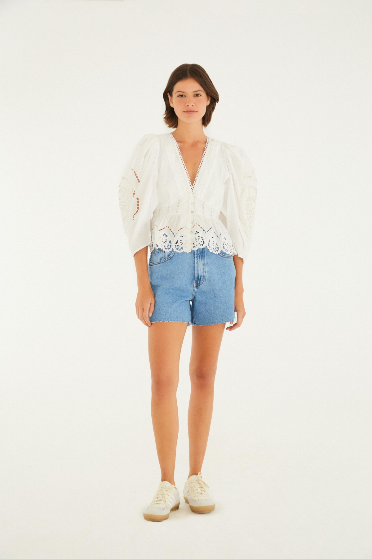 SHORT JEANS ANTIQUE
