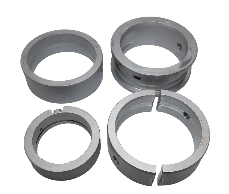 JOGO BRONZINA MANCAL FUSCA 200XSTD FLANGE 4