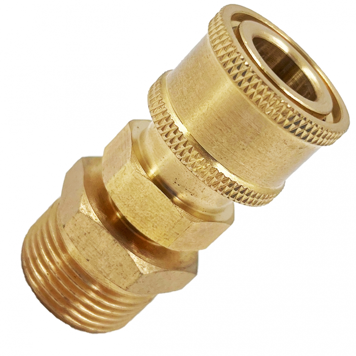 Engate G-2SF 1/4 pol. x M22/14mm - Macho
