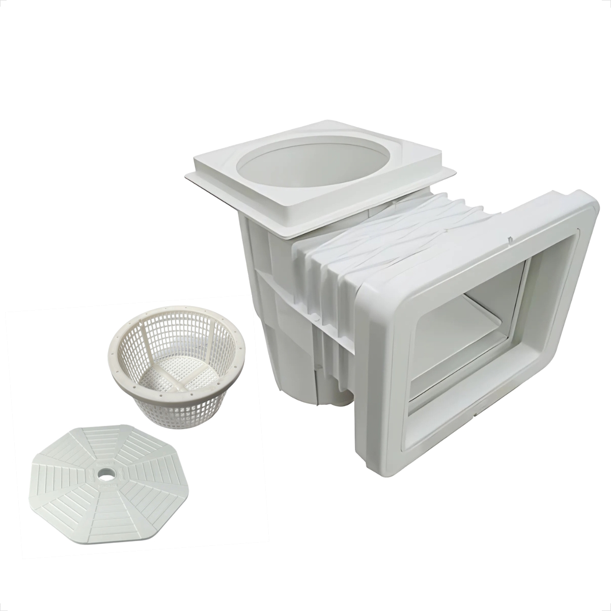 Coadeira Skimmer Boca Pequena - Sodramar
