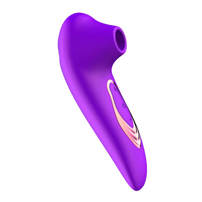 VIBRADOR SUGADOR CLITORIANA ONDAS DE PRESSÃO RECARREGÁVEL