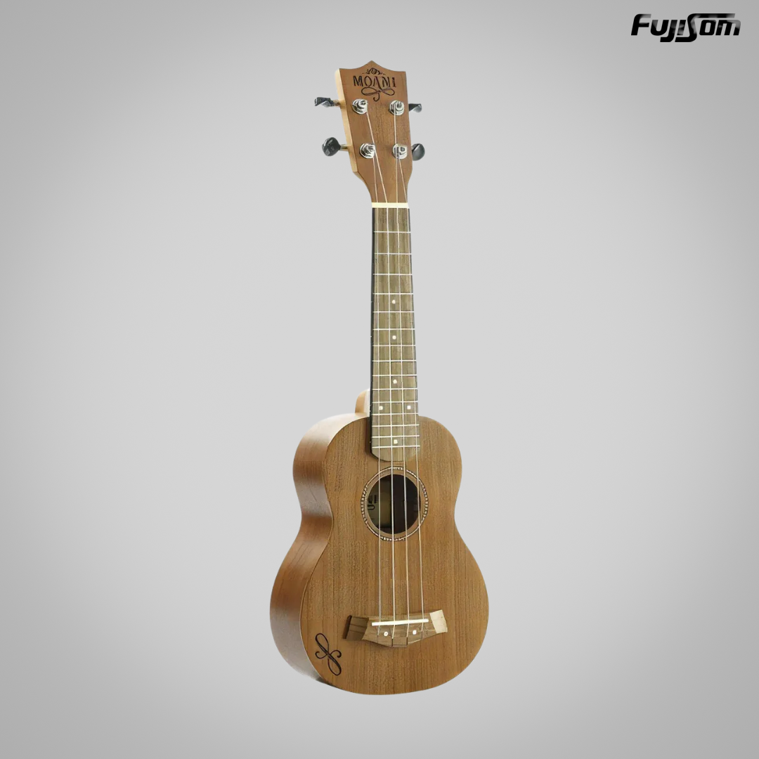 UKULELE MOANI UKSS02 ACUSTICO SOPRANO 21